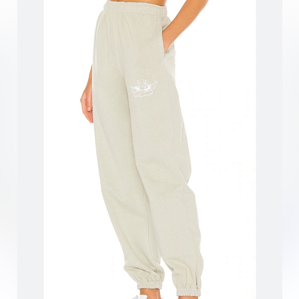 Boys Lie Cream Track Pants